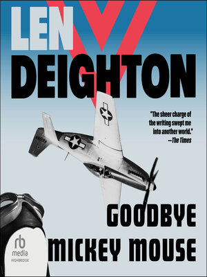 cover image of Goodbye Mickey Mouse